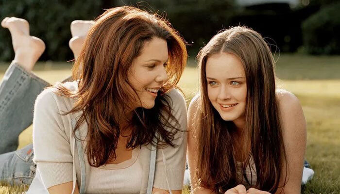 Tập 2 phim Những cô nàng Gilmore (Phần 2)
