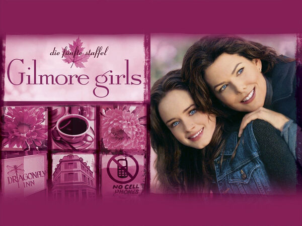 Poster phim Những cô nàng Gilmore (Phần 5)
