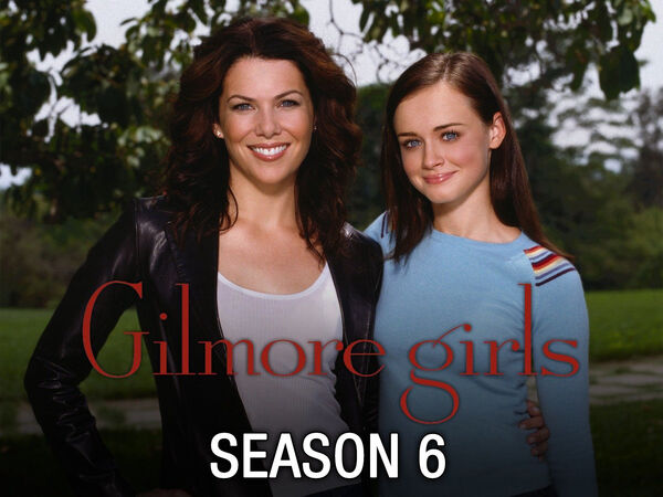 Poster phim Những cô nàng Gilmore (Phần 6)