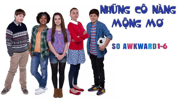 Poster phim Những Cô Nàng Mộng Mơ