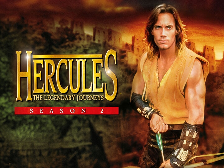 Tập 2 phim Những Cuộc Phiêu Lưu Của Hercules (Phần 2)