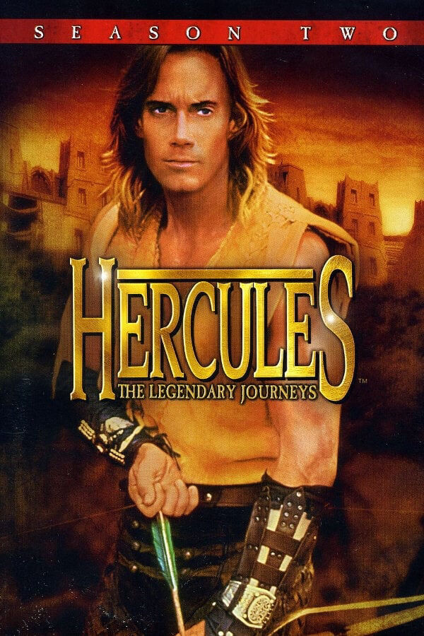 Tập 1 phim Những Cuộc Phiêu Lưu Của Hercules (Phần 2)