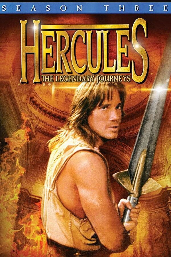 Hình ảnh phim Những Cuộc Phiêu Lưu Của Hercules (Phần 3)