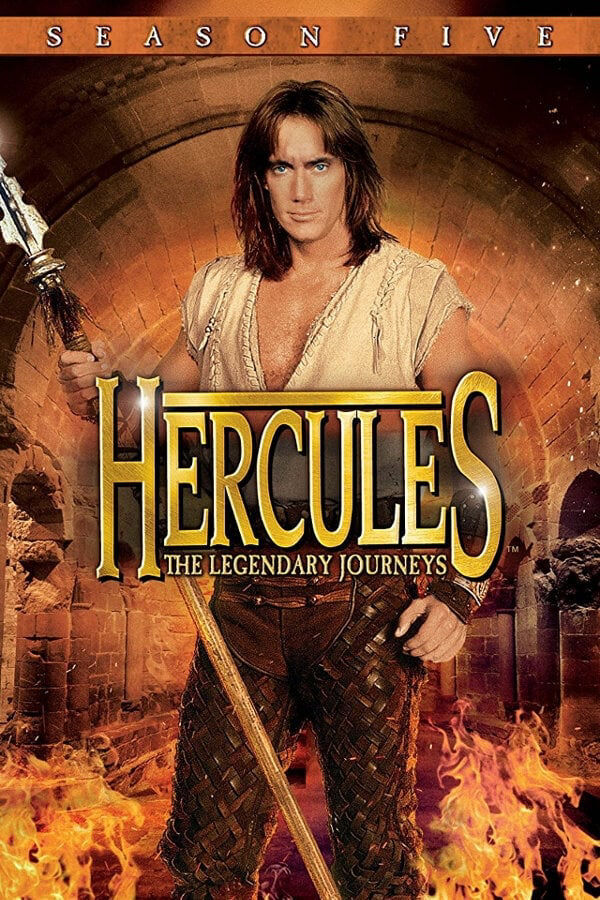 Hình ảnh phim Những Cuộc Phiêu Lưu Của Hercules (Phần 5)