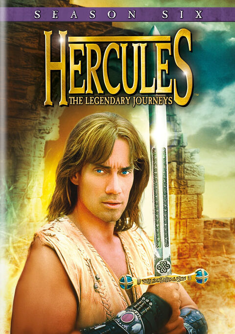Hình ảnh tập 2 Những Cuộc Phiêu Lưu Của Hercules (Phần 6)
