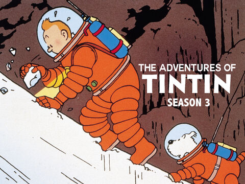 Hình ảnh tập 1 Những Cuộc Phiêu Lưu Của Tintin: Phần 2
