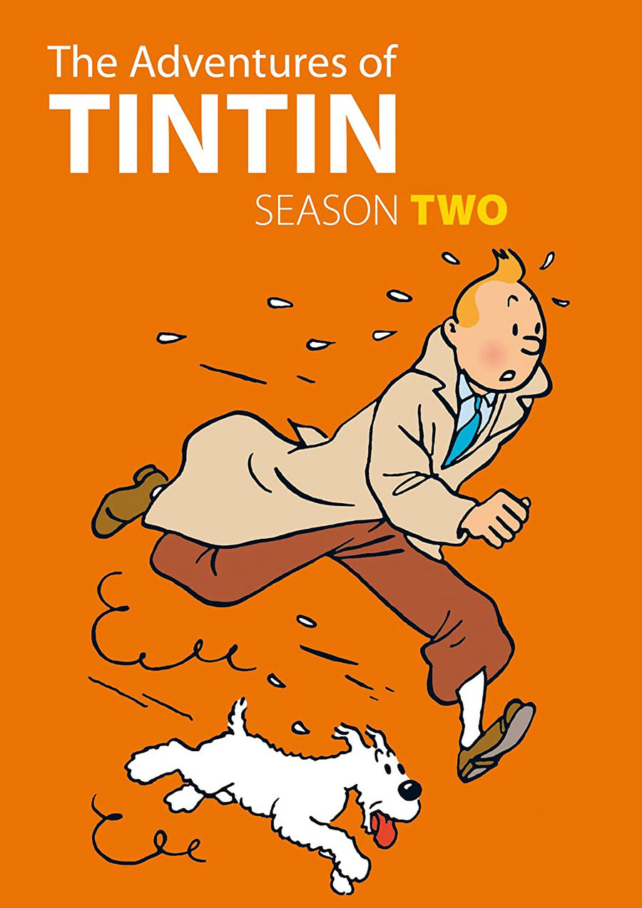 Hình ảnh phim Những Cuộc Phiêu Lưu Của Tintin: Phần 2