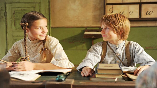 Poster phim Những Cuộc Phiêu Lưu Của Tom Sawyer