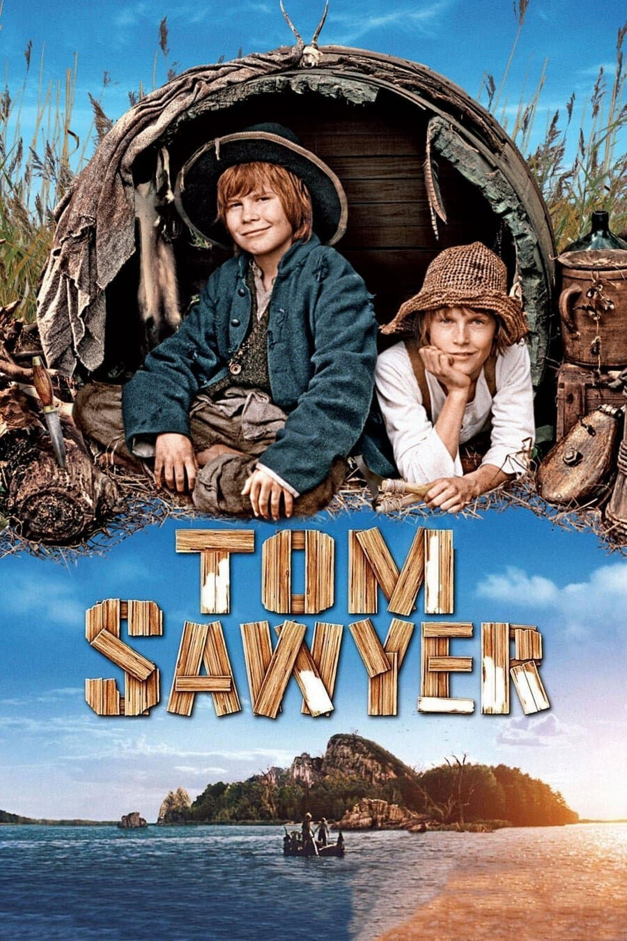 Hình ảnh phim Những Cuộc Phiêu Lưu Của Tom Sawyer
