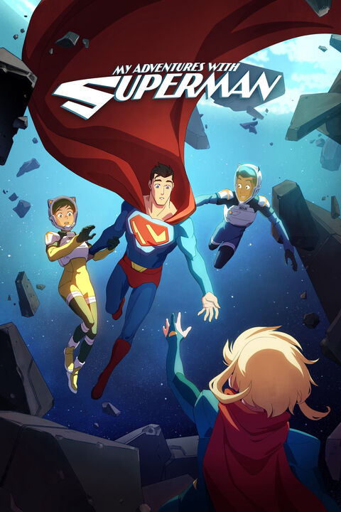 Hình ảnh tập 2 Những Cuộc Phiêu Lưu Cùng Superman (Phần 2)
