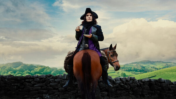Những Cuộc Phiêu Lưu Vô Cùng Hoang Đường Của Dick Turpin 7 Poster phim Những Cuộc Phiêu Lưu Vô Cùng Hoang Đường Của Dick Turpin