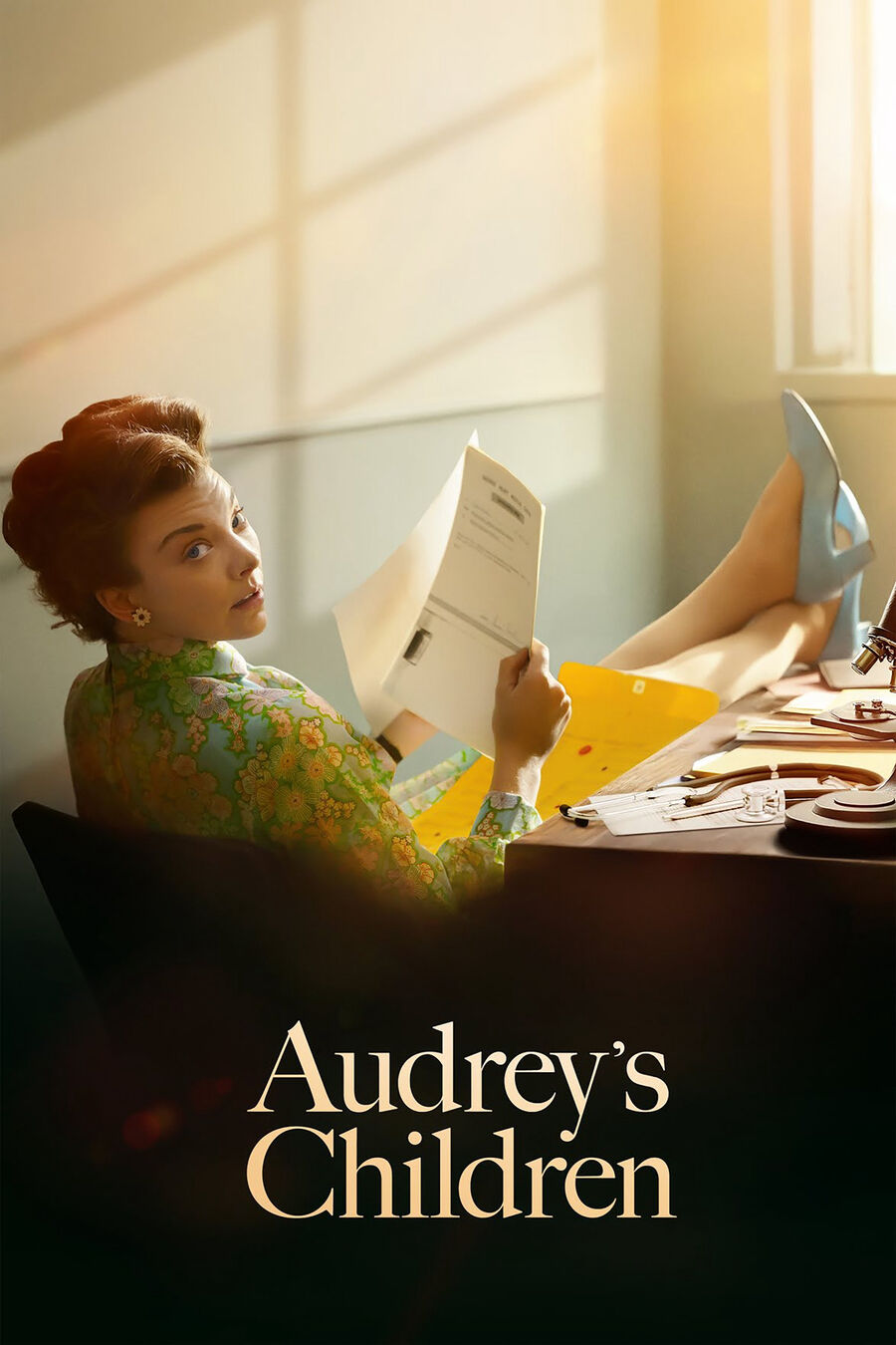Hình ảnh phim Những Đứa Trẻ của Audrey