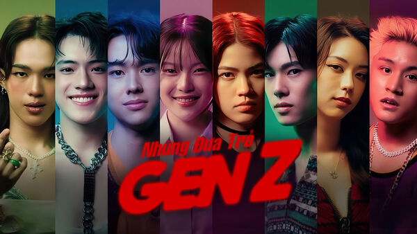 Poster phim Những Đứa Trẻ Gen Z