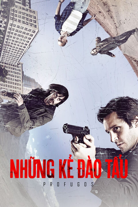 Hình ảnh tập 2 Những Kẻ Đào Tẩu (Phần 1)