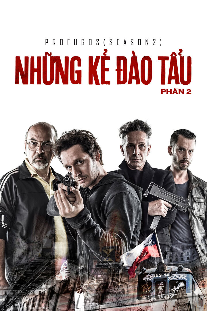 Tập 1 phim Những Kẻ Đào Tẩu – Phần 2