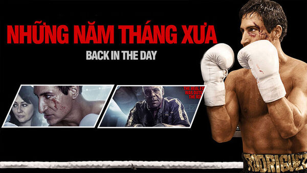 Poster phim Những Năm Tháng Xưa