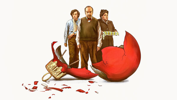 Poster phim Những Người Ở Lại