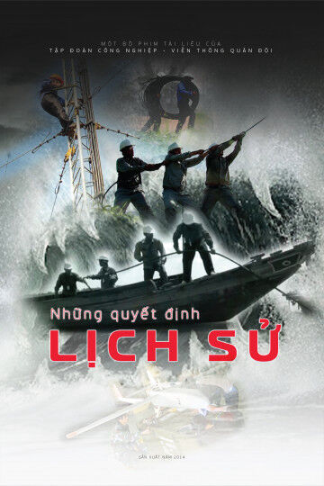 Hình ảnh phim Những Quyết Định Lịch Sử