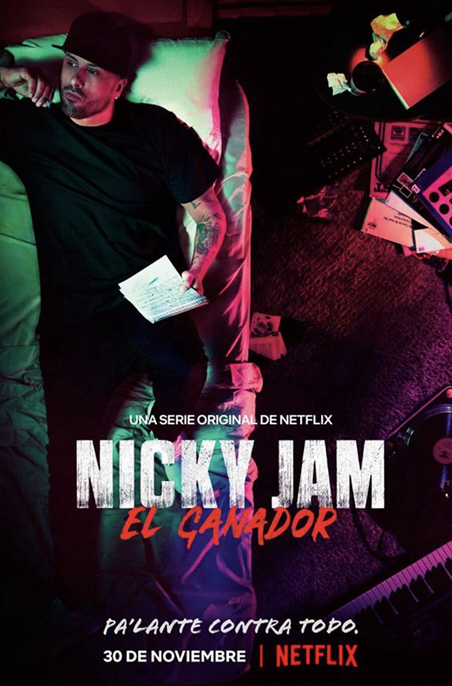 Hình ảnh phim Nicky Jam: Người chiến thắng