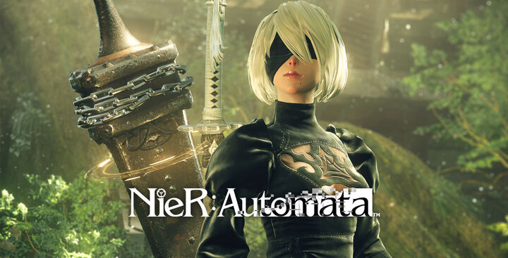Tập 2 phim NieR: Automata