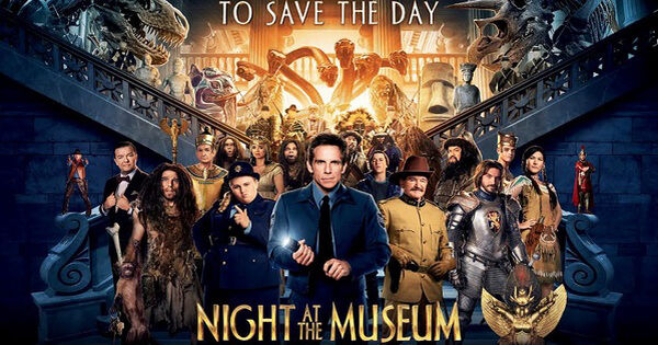 Poster phim Night at the Museum