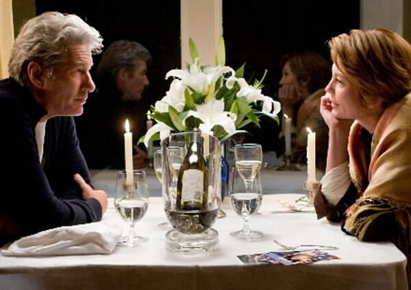 Poster phim Nights in Rodanthe