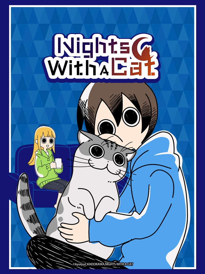 Hình ảnh phim Nights with a Cat