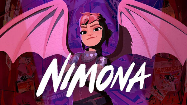 Poster phim Nimona