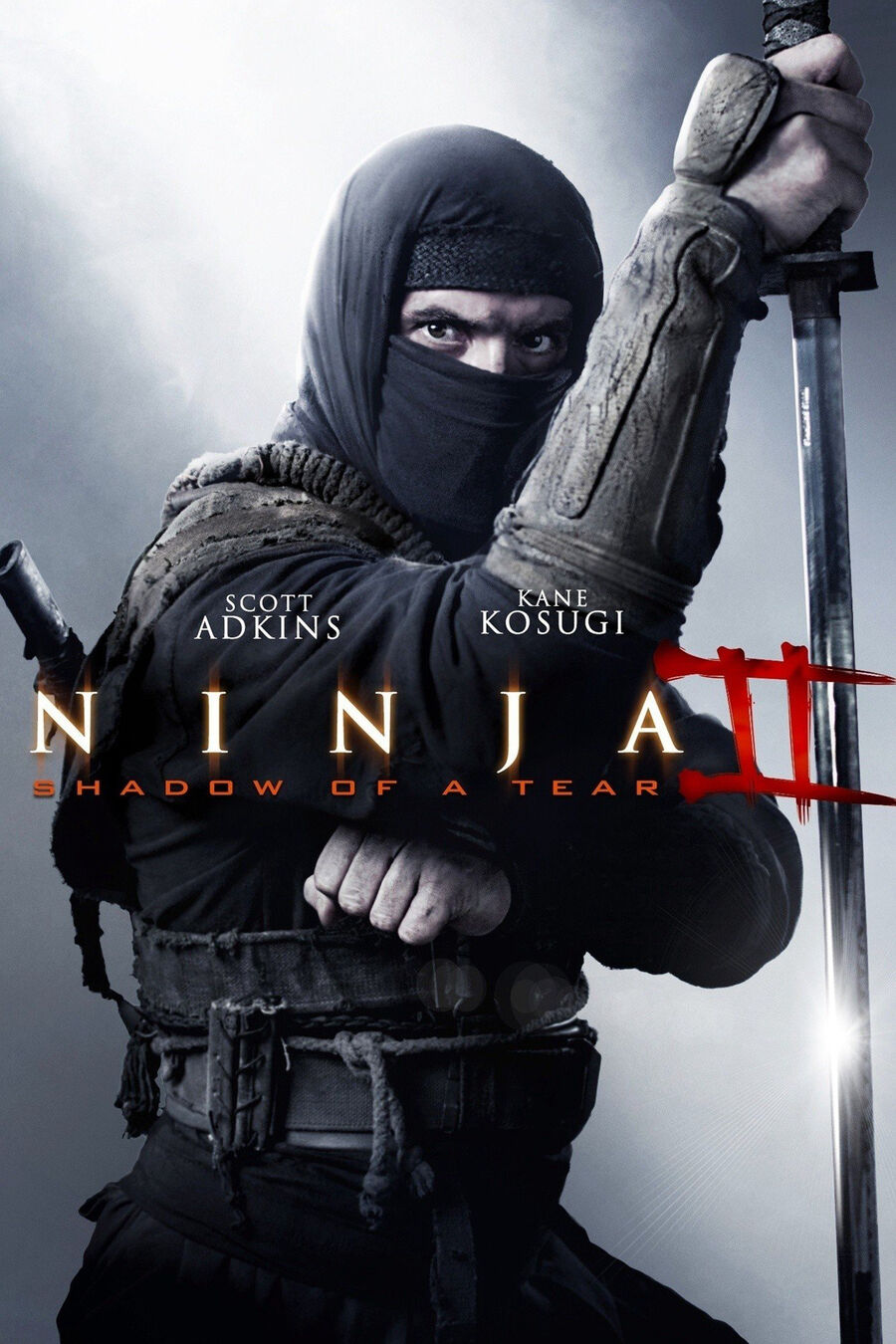 Hình ảnh phim Ninja Báo Thù