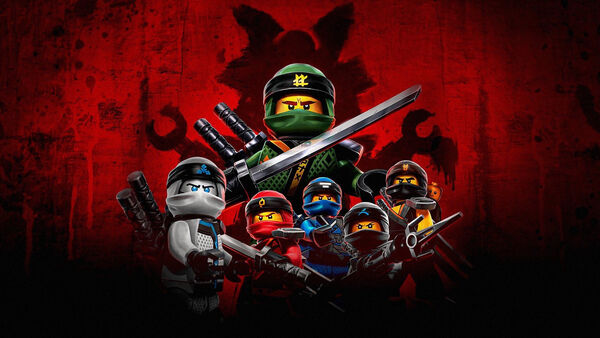 Poster phim Ninjago: Masters of Spinjitzu (Phần 16)