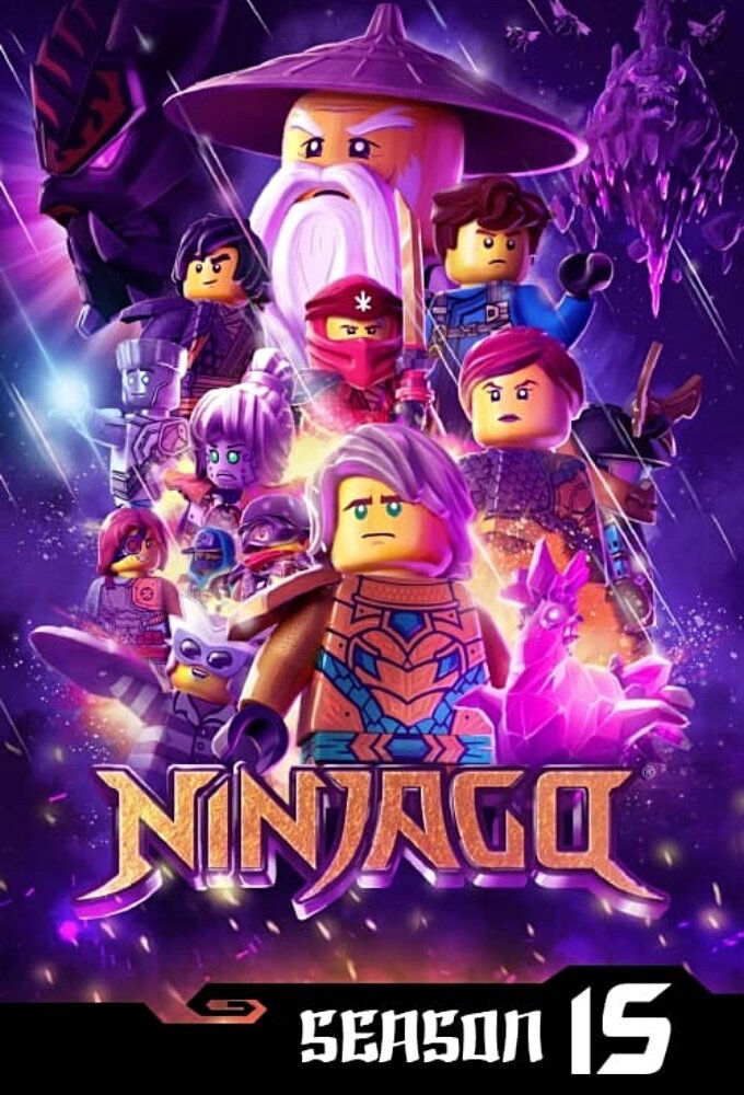 Hình ảnh phim Ninjago: Masters of Spinjitzu (Phần 16)