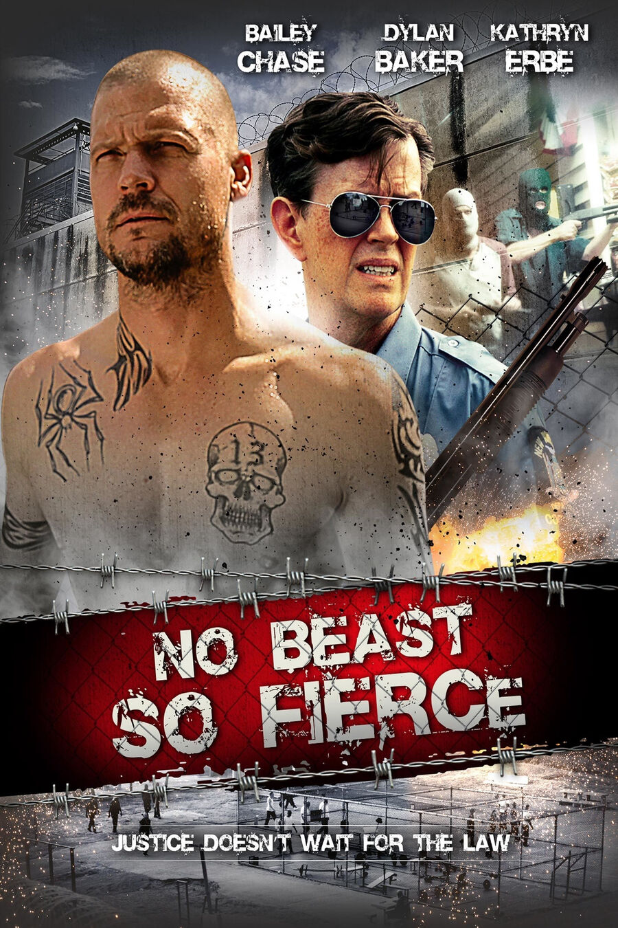 Hình ảnh phim No Beast So Fierce