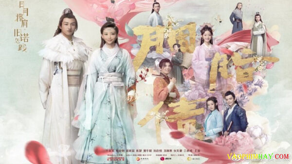 Poster phim Nợ Hồng Nhan