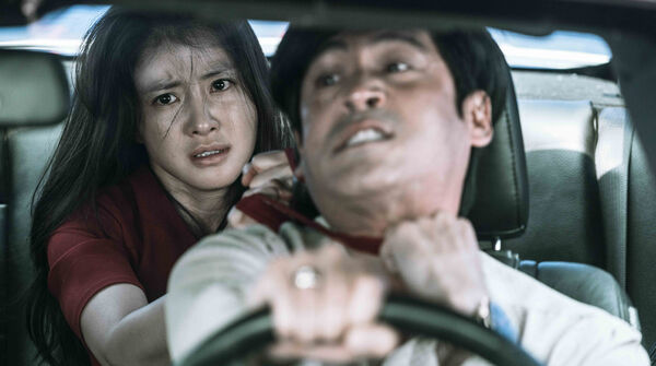 Poster phim No Mercy: Báo thù