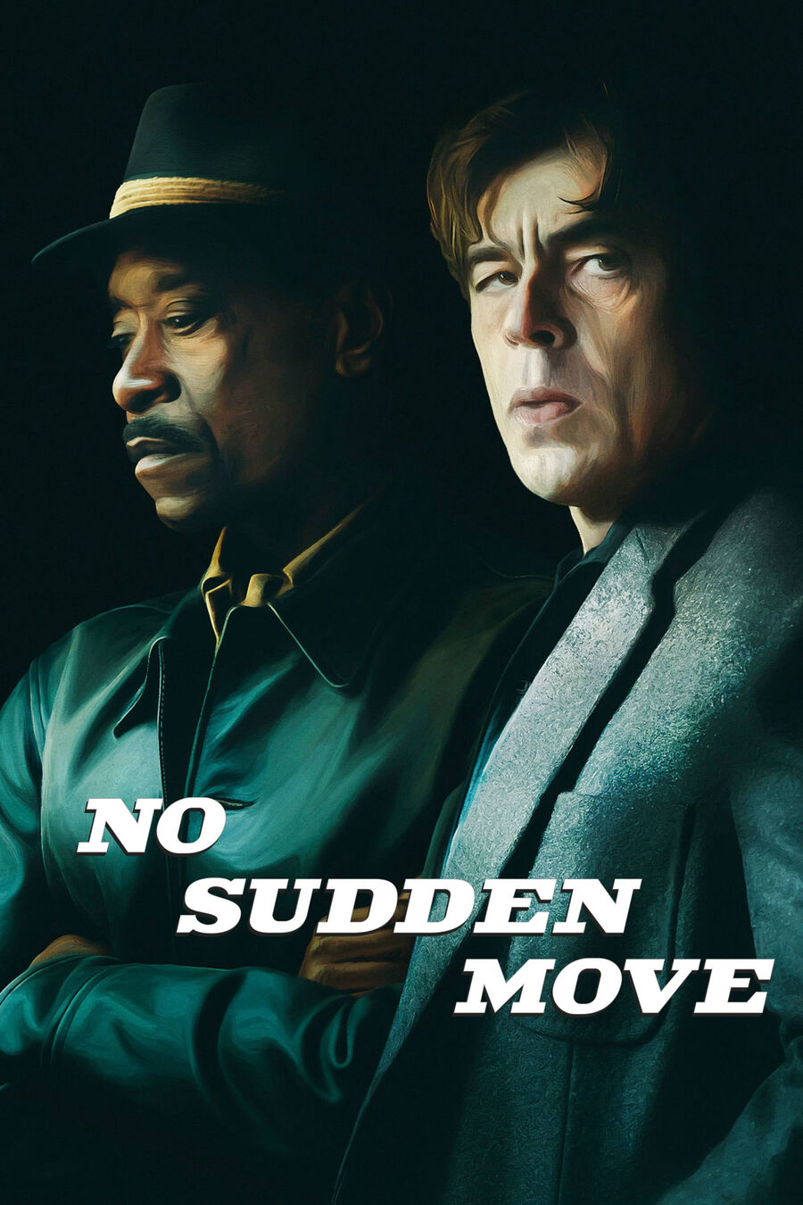 Hình ảnh phim No Sudden Move