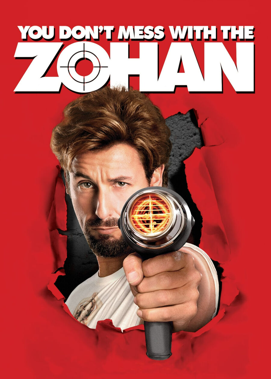 Hình ảnh phim No te metas con Zohan