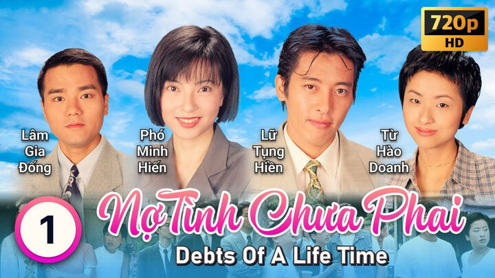 Tập 2 phim Nợ Tình Chưa Phai