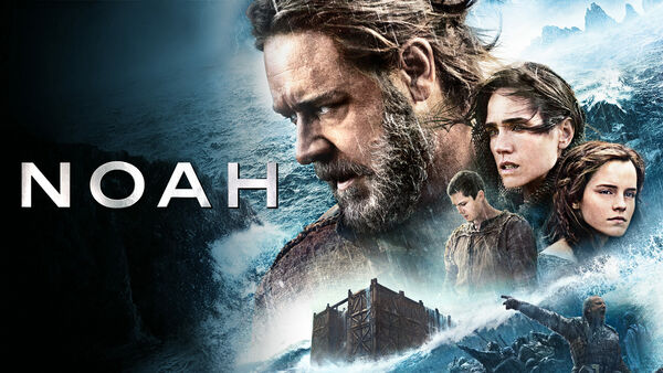 Poster phim Noah: Đại hồng thủy