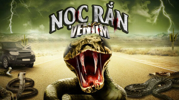 Poster phim Nọc Rắn