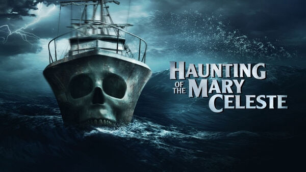 Poster phim Nỗi Ám Ảnh Của Mary Celeste