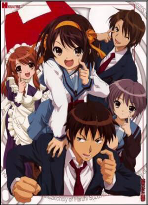 Hình ảnh tập 2 Nỗi buồn của Suzumiya Haruhi (2006)