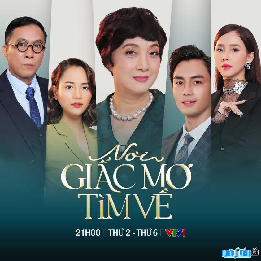 Hình ảnh phim Nơi Giấc Mơ Tìm Về