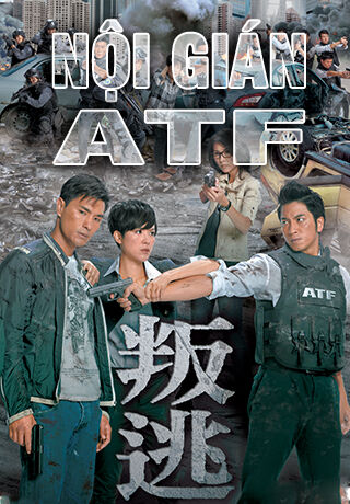 Hình ảnh tập 2 Nội gián ATF