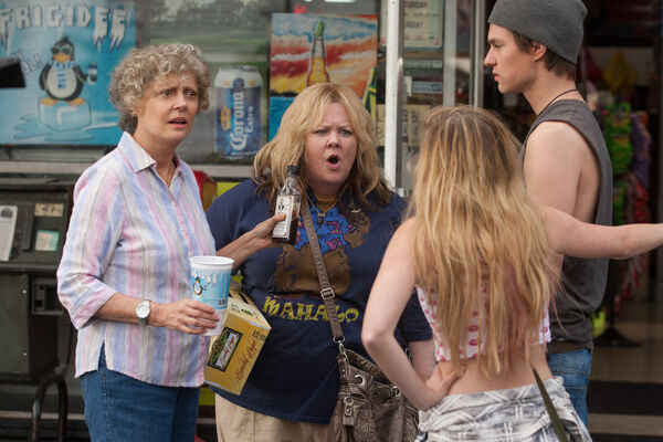 Poster phim Nổi Loạn Cùng Tammy