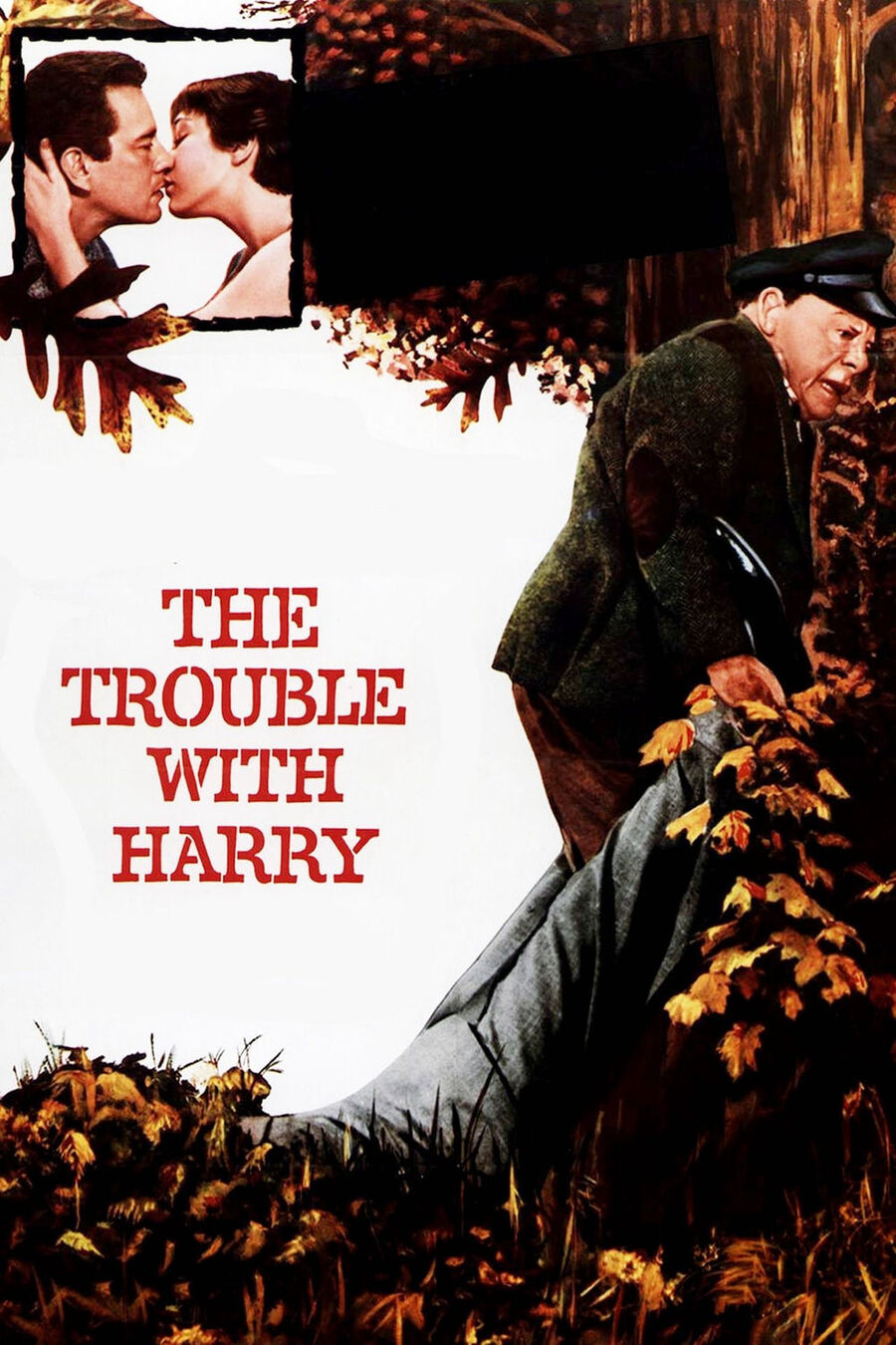 Hình ảnh phim Nỗi Phiền Toái Về Harry