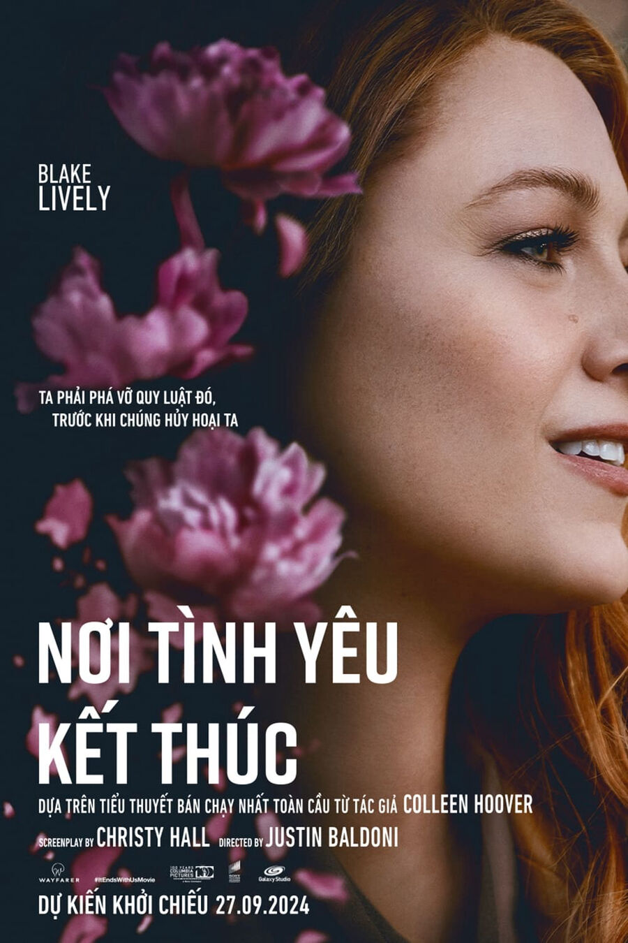 Hình ảnh phim Nơi Tình Yêu Kết Thúc
