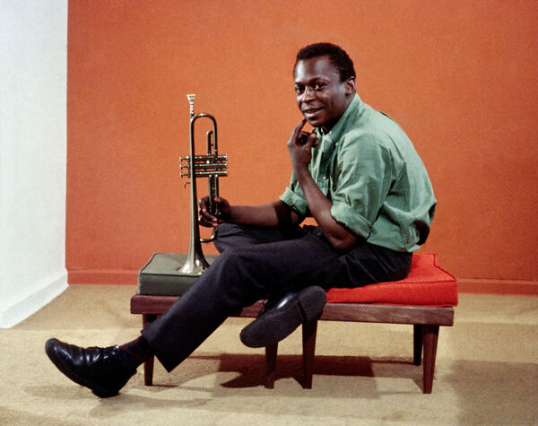 Poster phim Nốt nhạc của Miles Davis