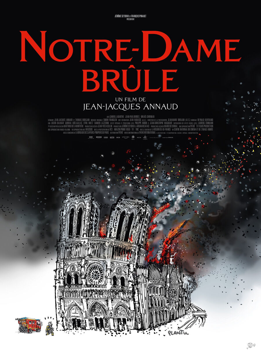 Hình ảnh phim Notre-Dame