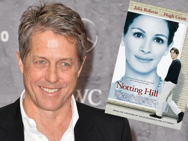 Poster phim Notting Hill