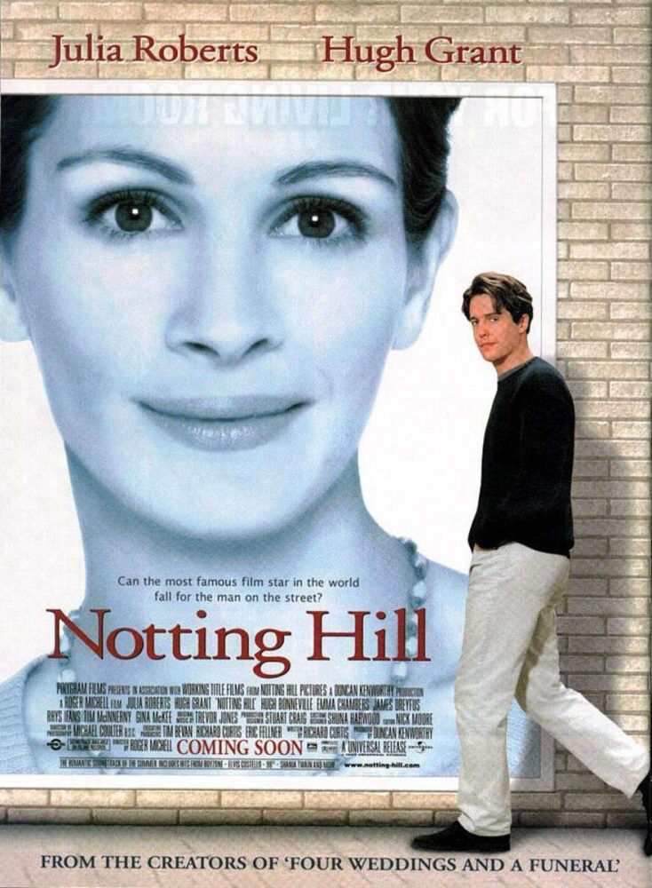 Hình ảnh phim Notting Hill